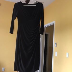 Black dress Ralph Lauren Dress
